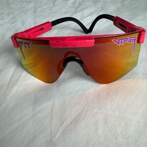 Girl Authentic Pit Vipers in size XS